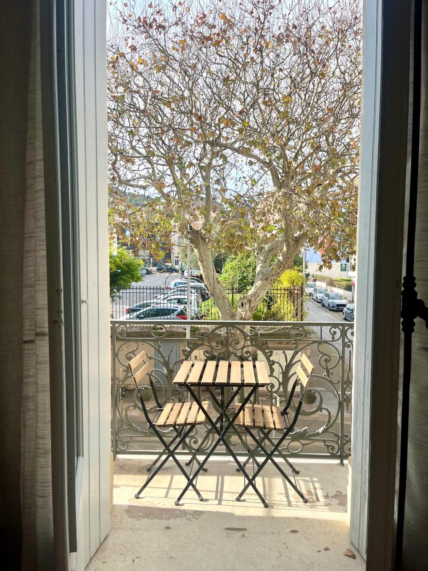 L'Echappee Setoise - Appartement Haussmannien - Localisation Exceptionnelle - Proche Canal セット エクステリア 写真