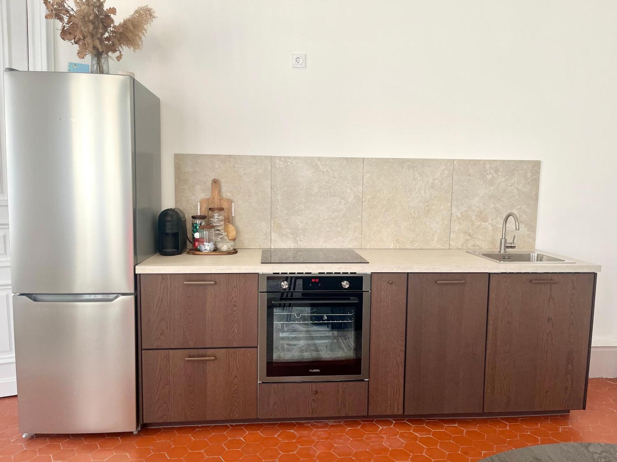 L'Echappee Setoise - Appartement Haussmannien - Localisation Exceptionnelle - Proche Canal セット エクステリア 写真